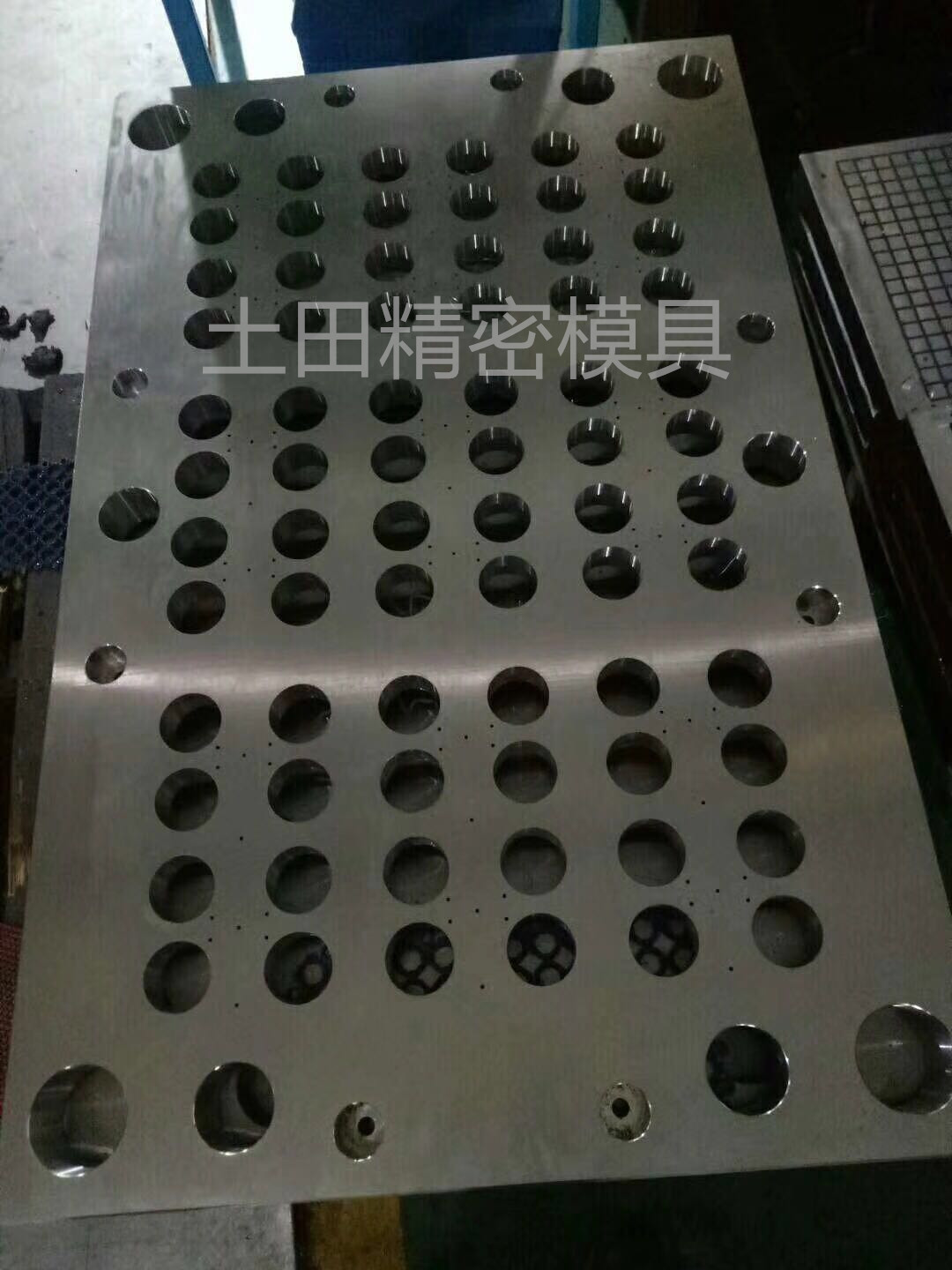 龍門坐標磨加工