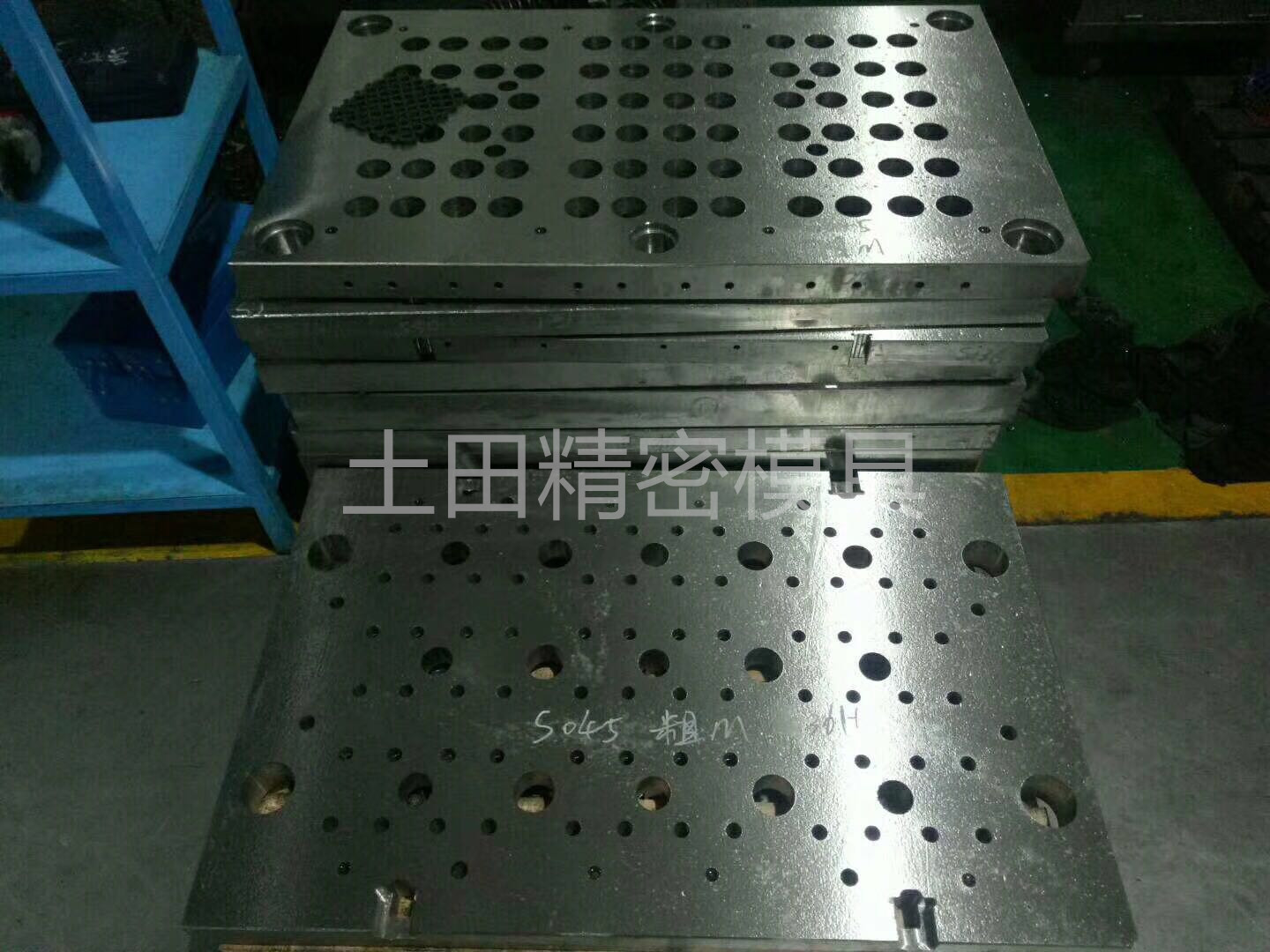 龍門(mén)坐標(biāo)磨加工